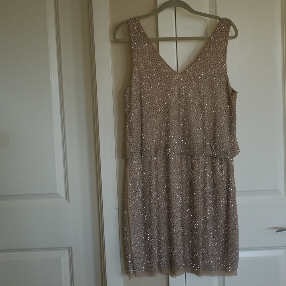 Cache' dress - Picture 3 of 5